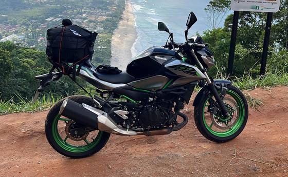 KAWASAKI Z500 SE KAWASAKI Z500 SE